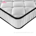 Hot Selling King Size Size Pocket Spring Latex Mattress